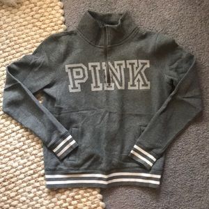 Pink sweatshirt
